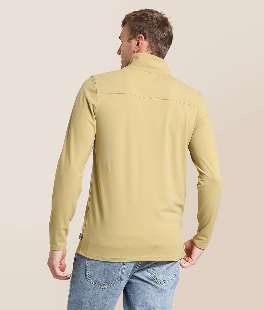 Quarter Zip Pullover