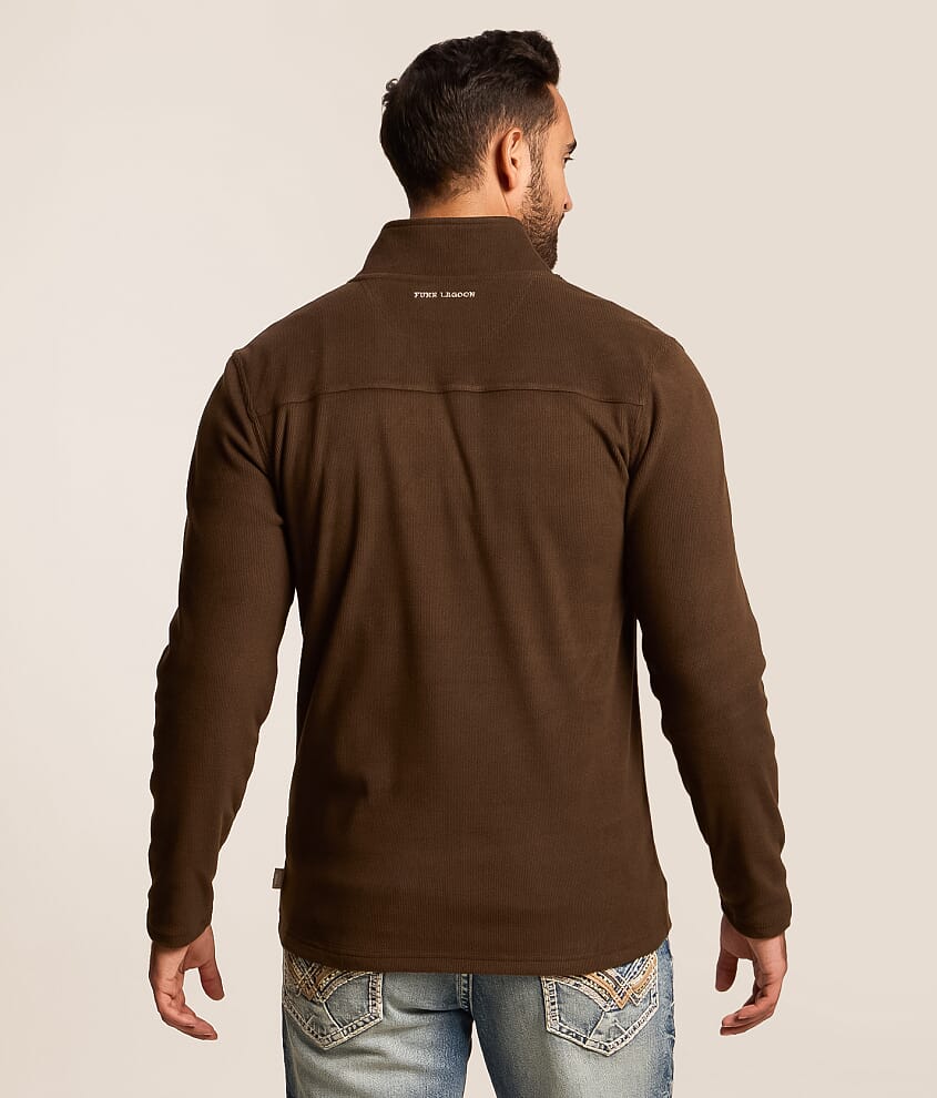 Quarter Zip Pullover