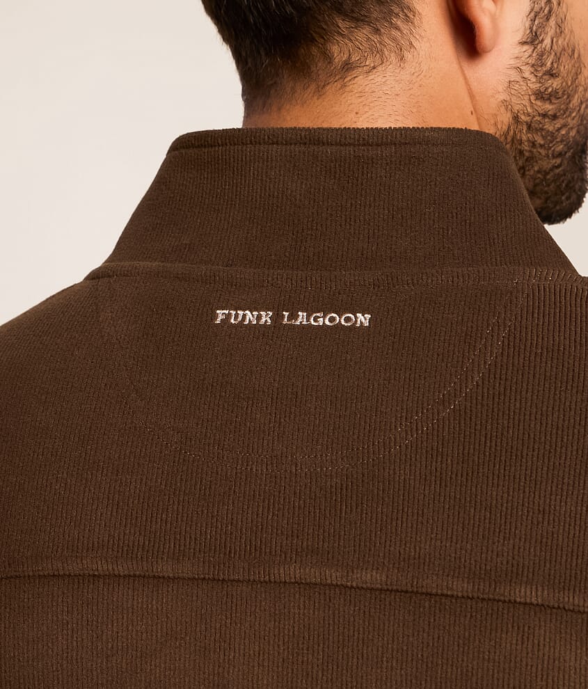 Quarter Zip Pullover