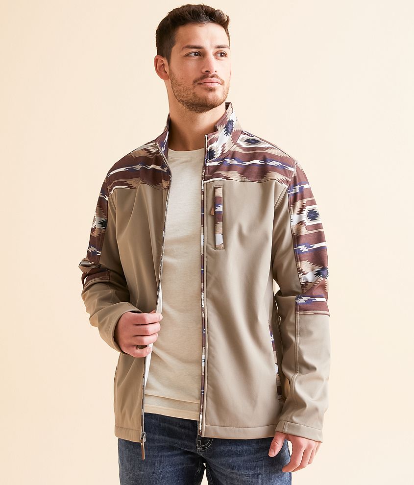 Mens southwestern style jackets best sale