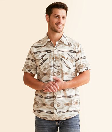 Gentry County Southwestern Standard Shirt front view