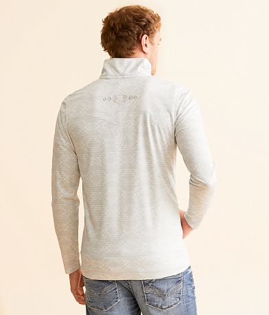 Gentry County Aztec Performance Pullover back view
