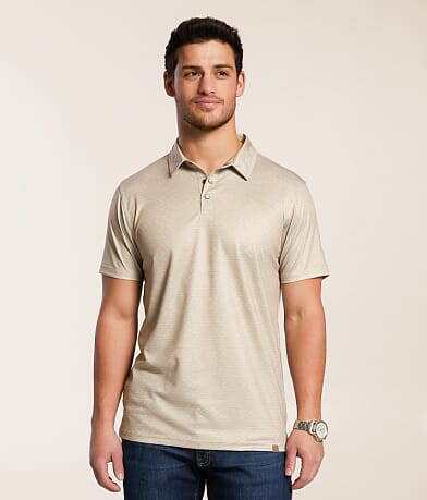 Gentry County Waleen Performance Polo front view