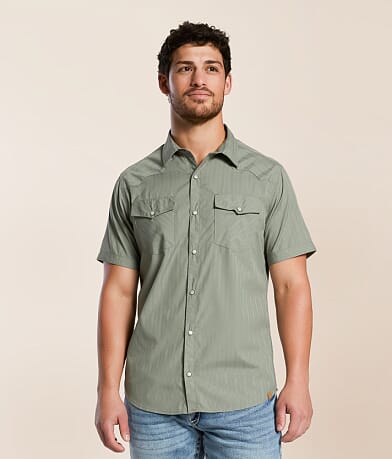 Gentry County Embroidered Standard Shirt front view