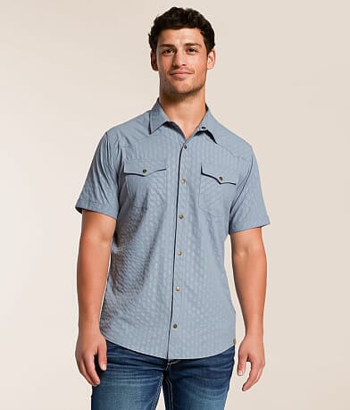Gentry County Standard Stretch Shirt front view