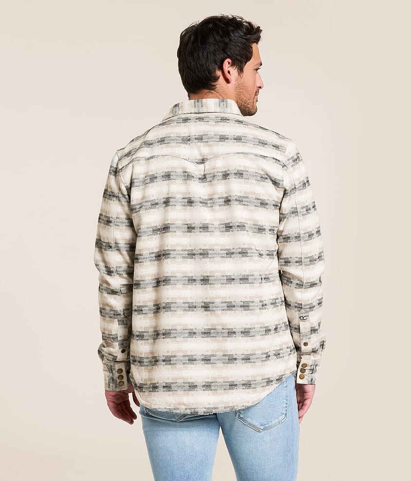 Southwest Sherpa Shacket