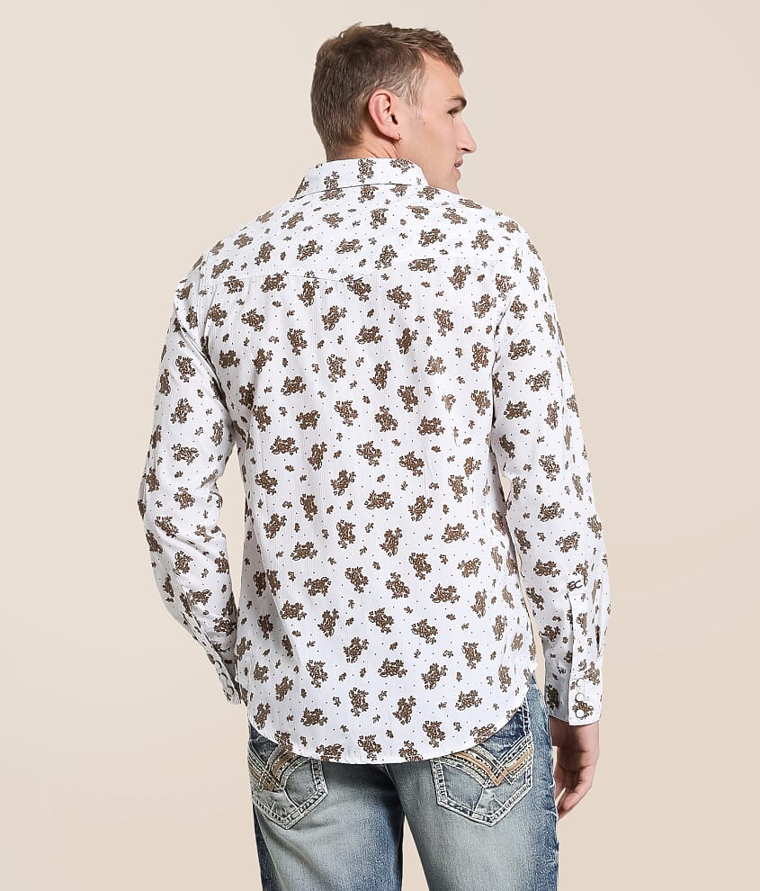 Standard Floral Shirt