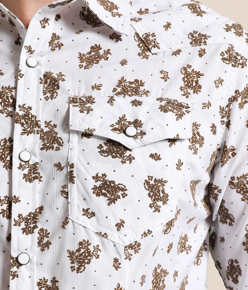 Standard Floral Shirt