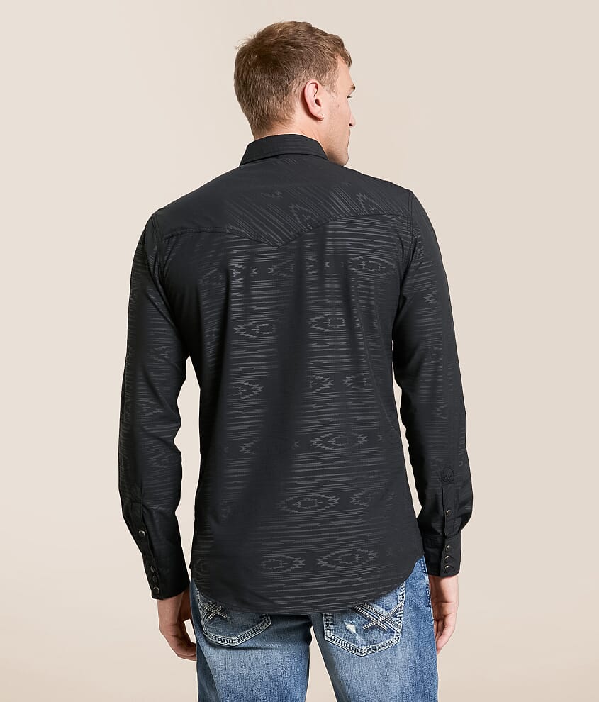 Western Standard Performance Stretch Shirt