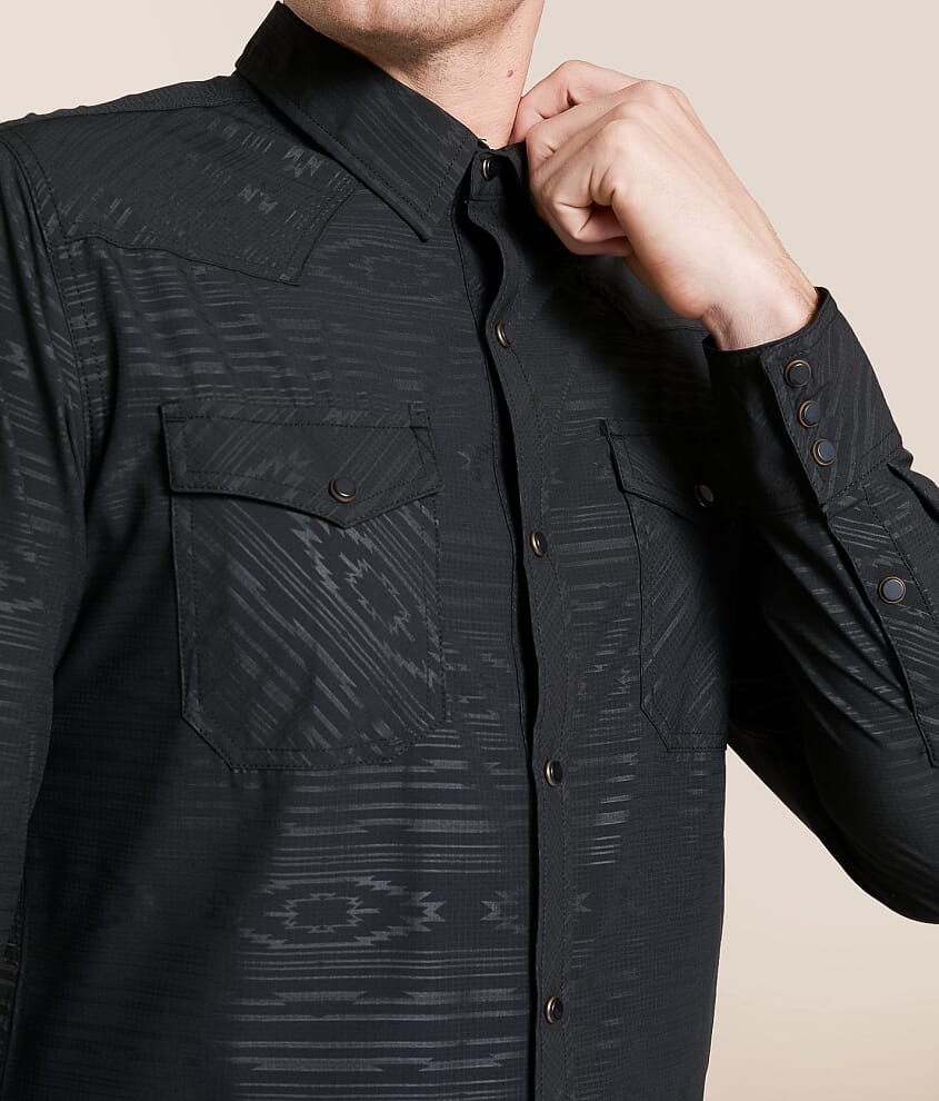 Western Standard Performance Stretch Shirt