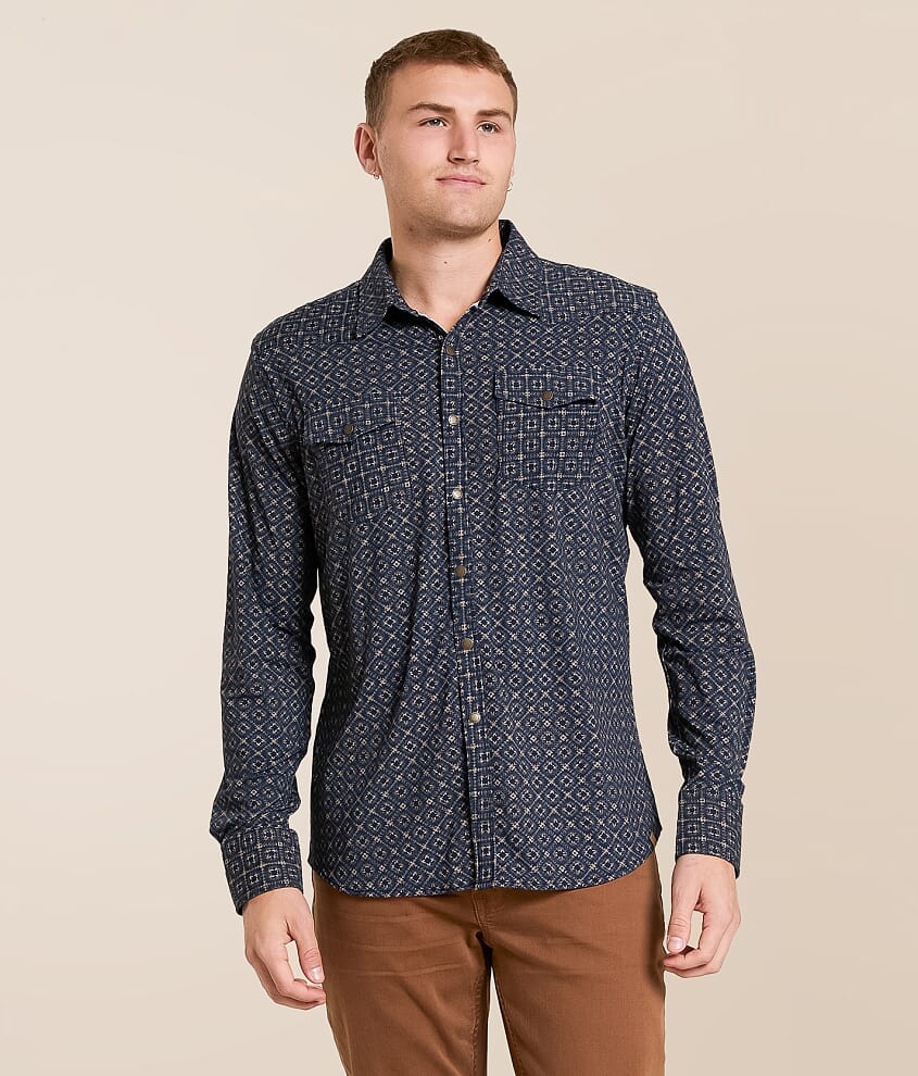 Aztec Athletic Stretch Shirt