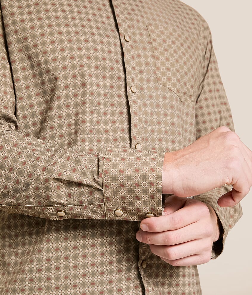 Western Athletic Performance Shirt