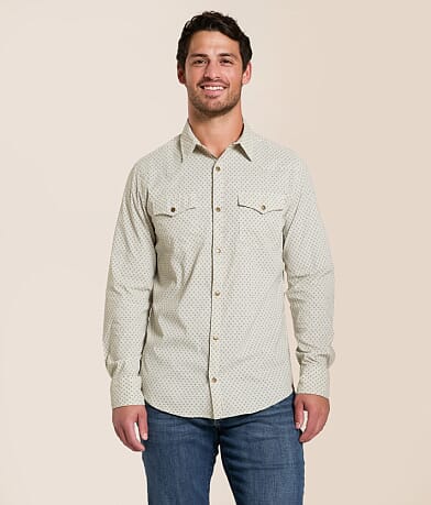 Gentry County Burst Standard Shirt front view