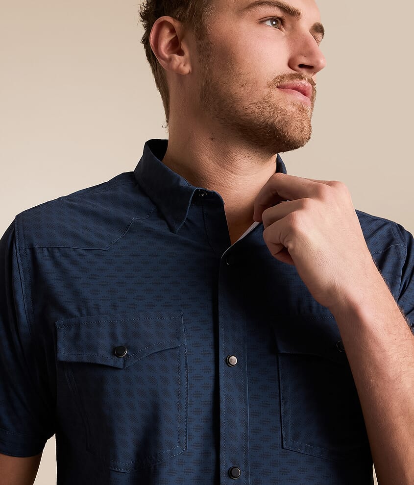 Western Standard Performance Stretch Shirt