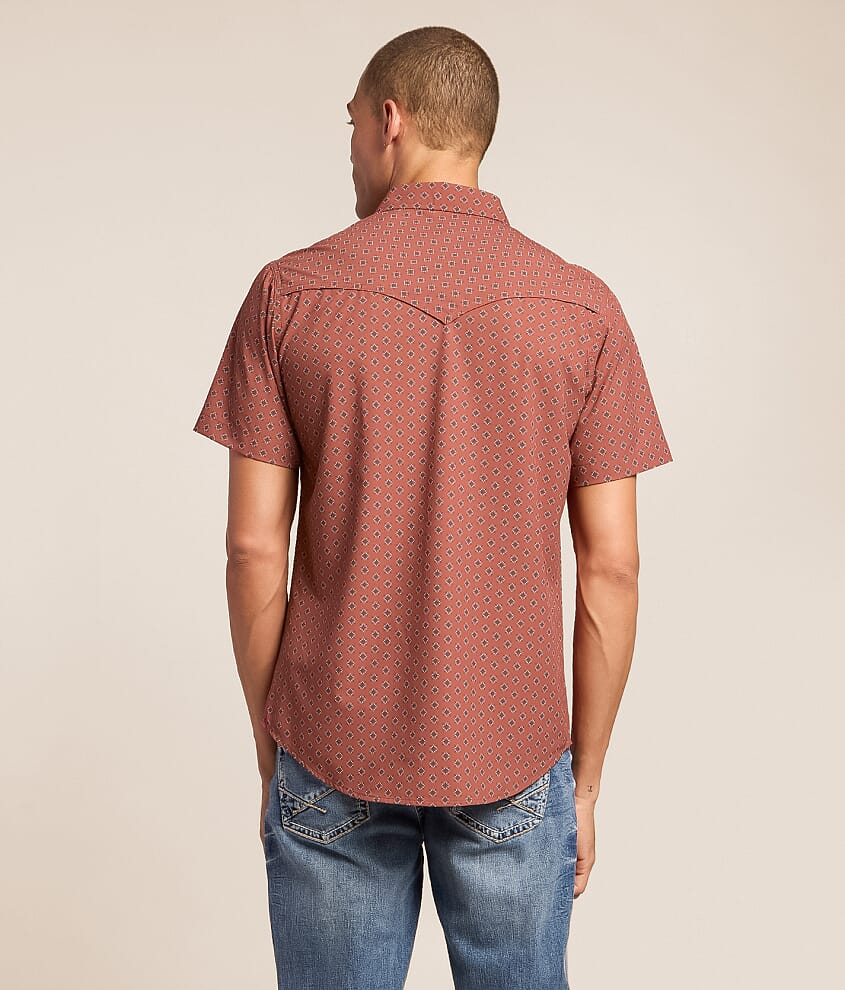 Western Performance Stretch Shirt