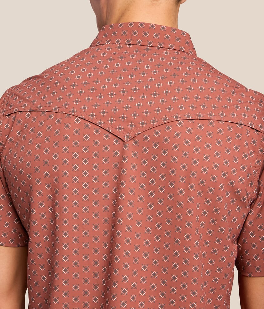 Western Performance Stretch Shirt