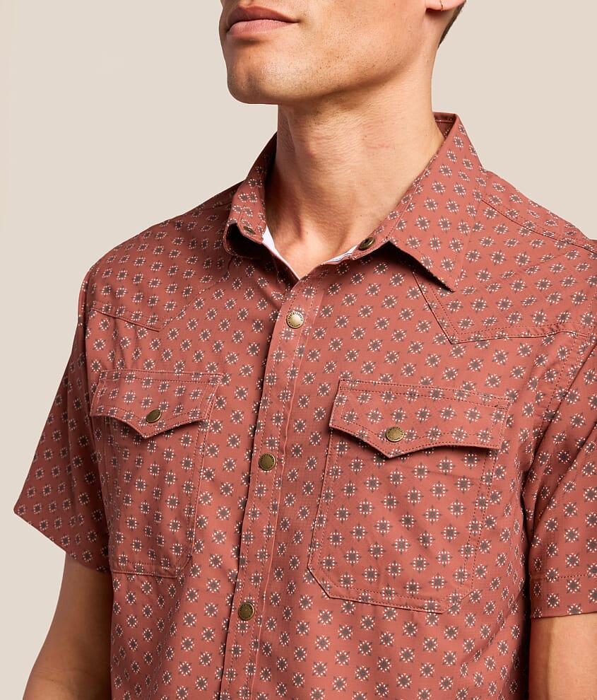 Western Performance Stretch Shirt