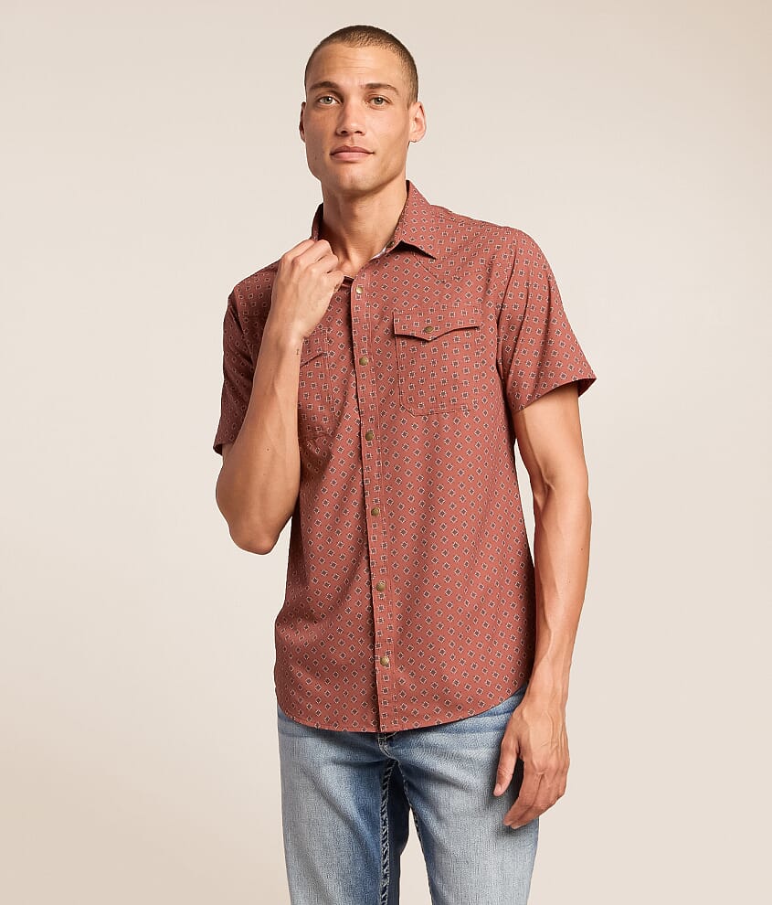 Western Performance Stretch Shirt