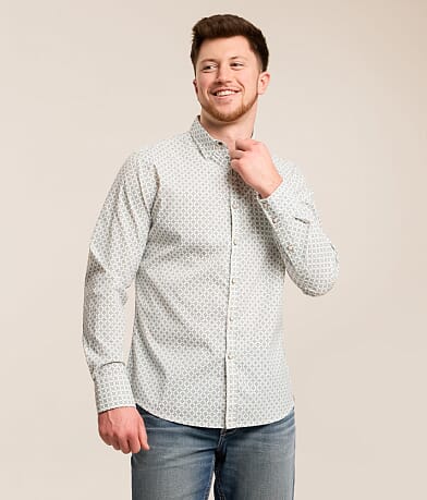 mens dress shirts athletic fit Athletic Fit Dress Shirt in Pink L