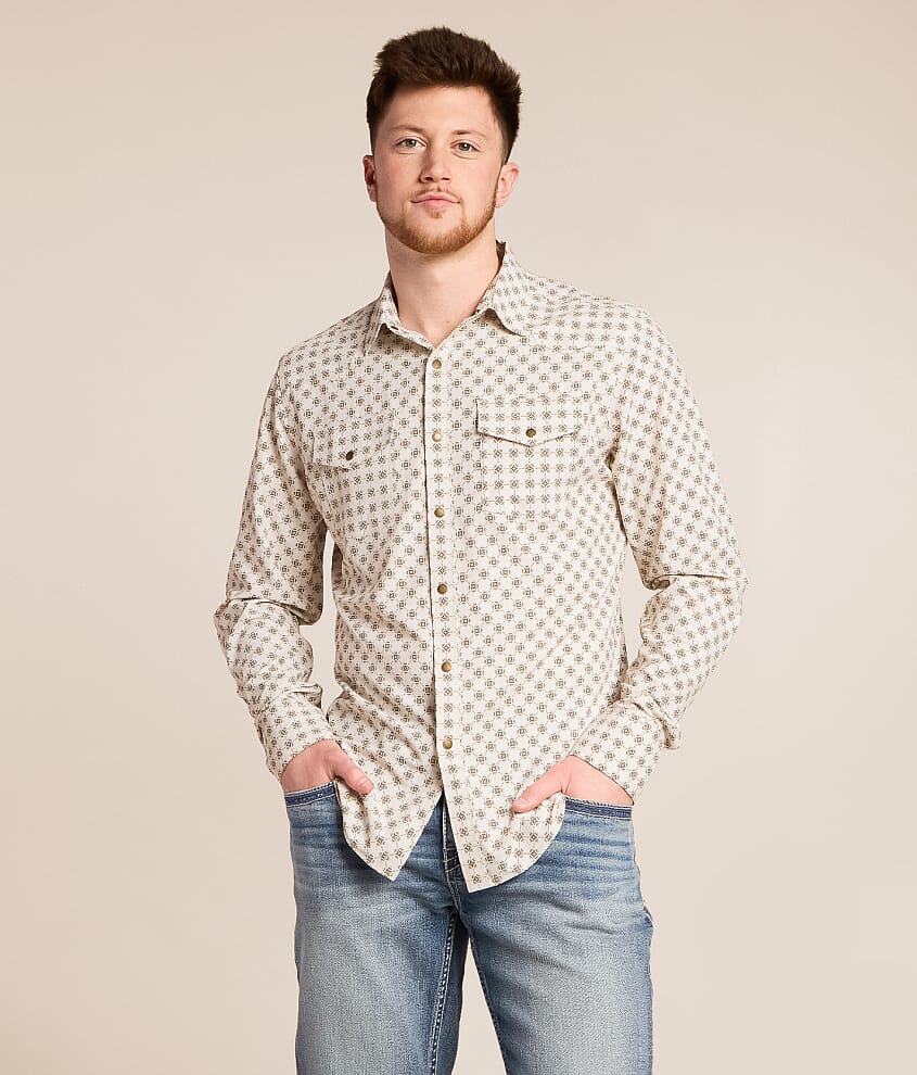 Cowboy Athletic Performance Stretch Shirt