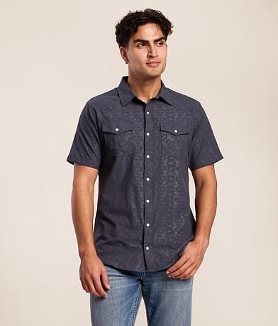 Standard Western Stretch Shirt
