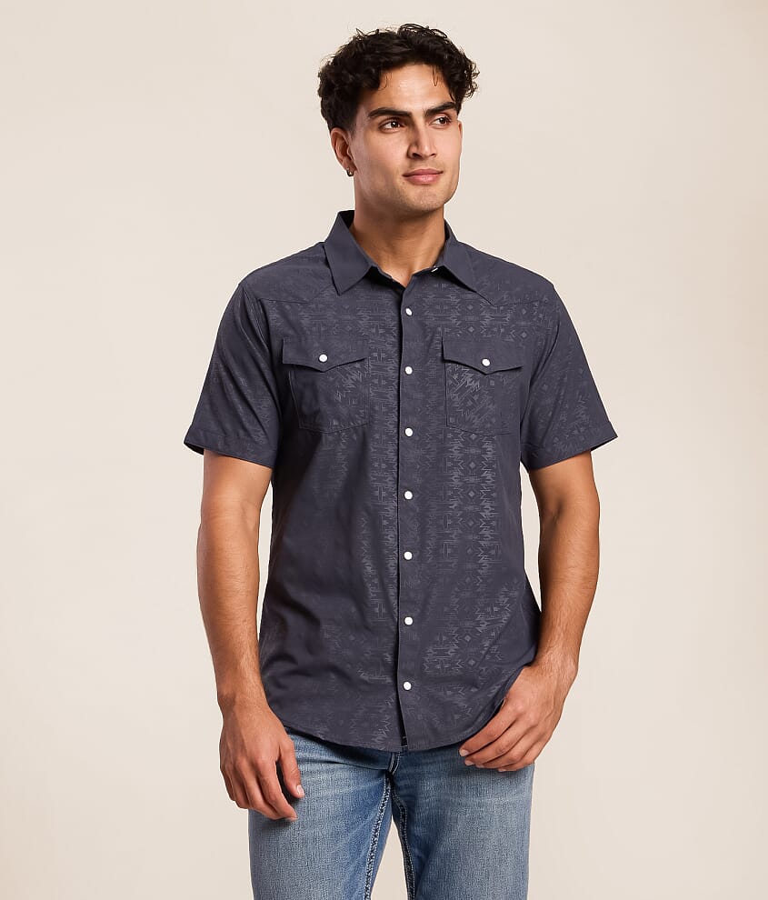 Standard Western Stretch Shirt