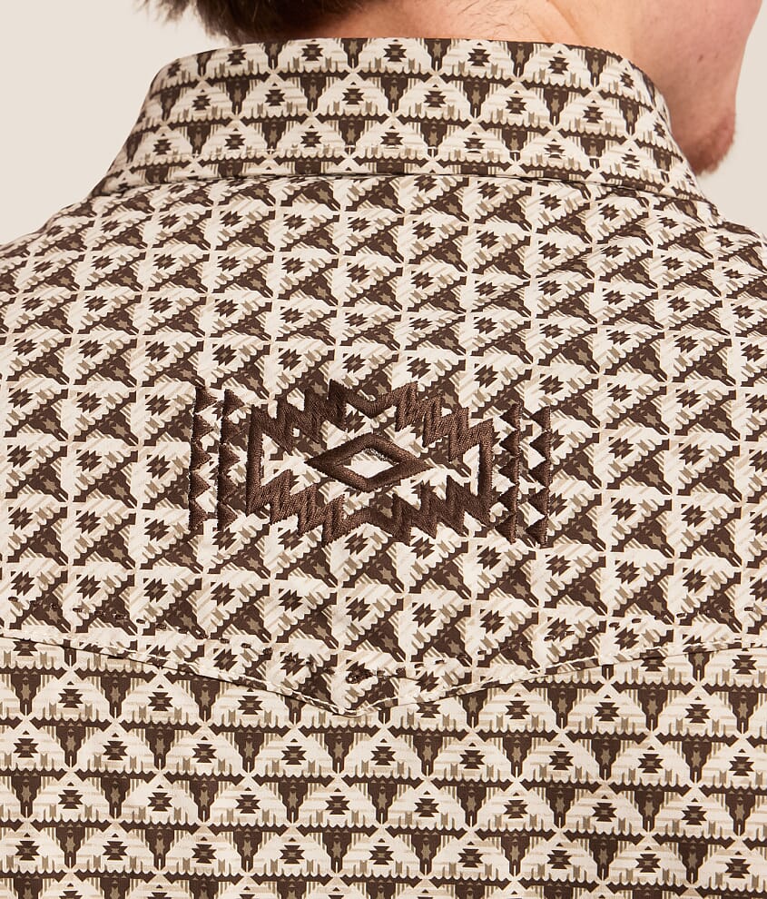 Western Athletic Shirt