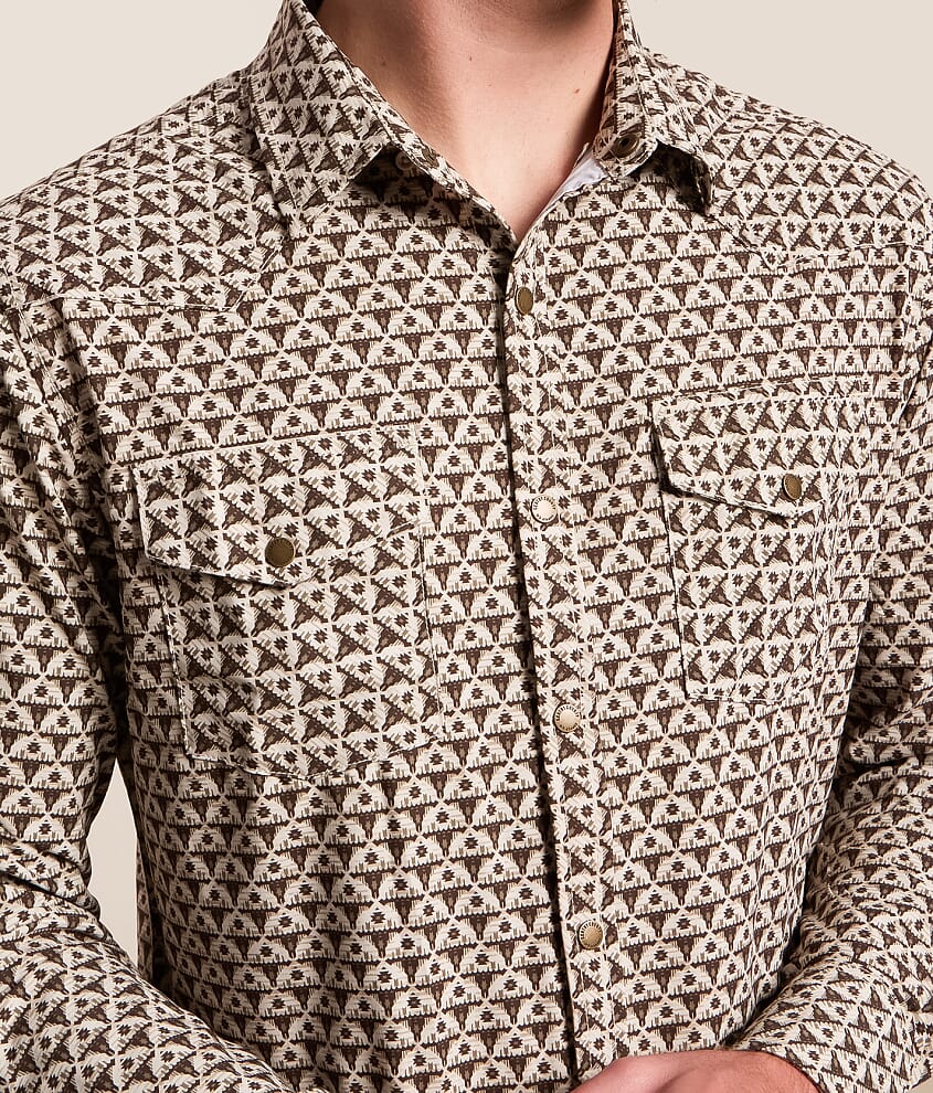 Western Athletic Shirt