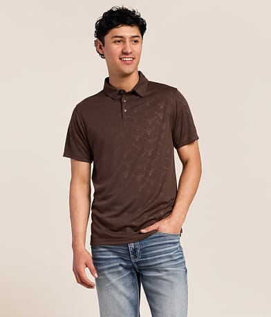 Longhorn Performance Polo