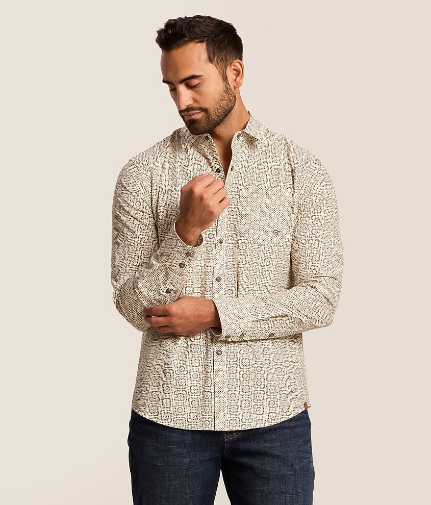 Squared Athletic Shirt