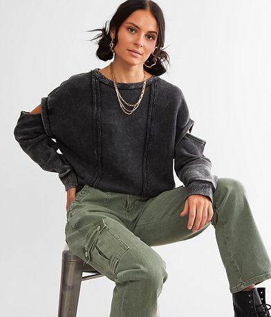 Cozy Camden Pullover - Rochelle's Boutique