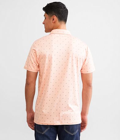 J.B. Holt Wiskon Performance Polo back view