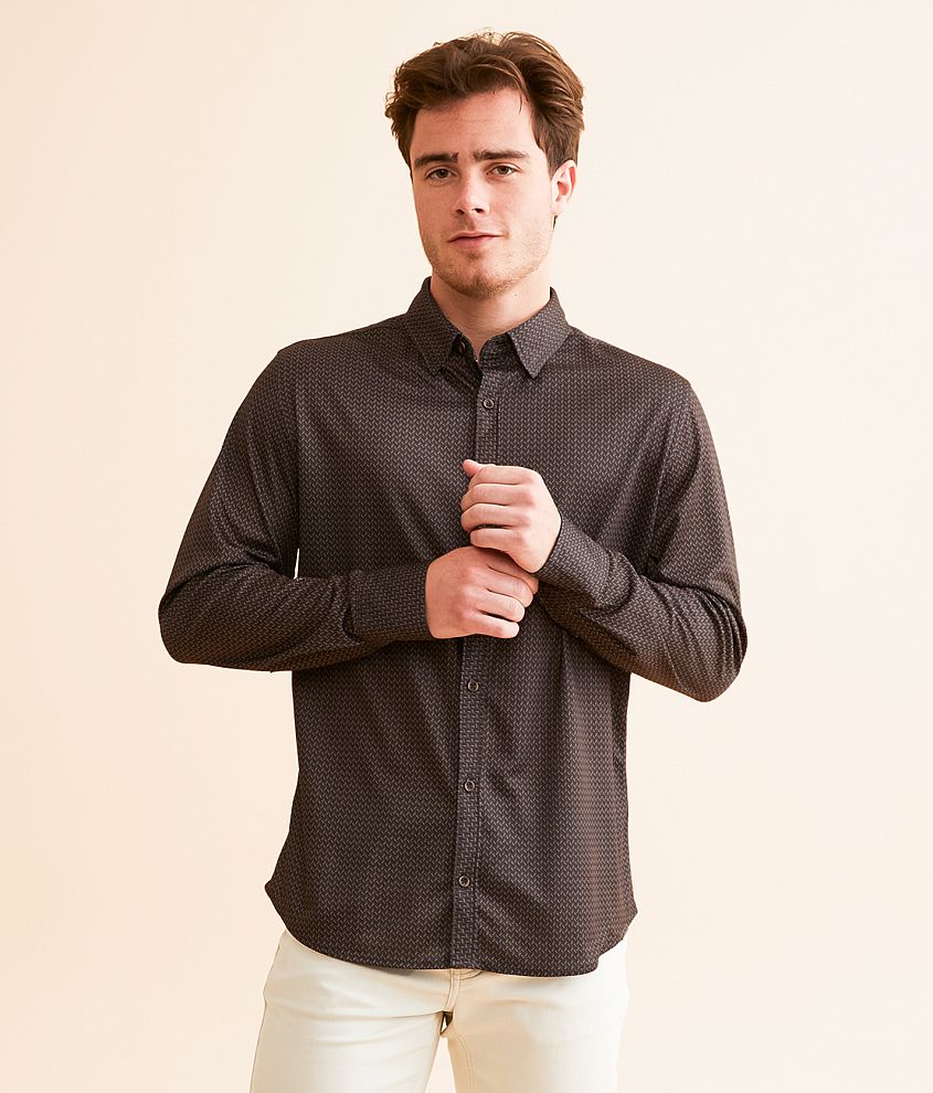 Herringbone Standard Performance Shirt