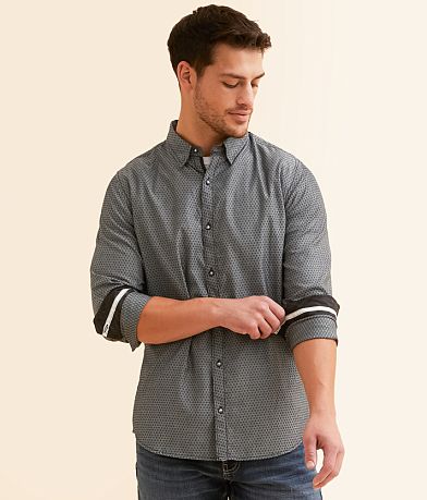 J.B. Holt Diamond Standard Shirt front view