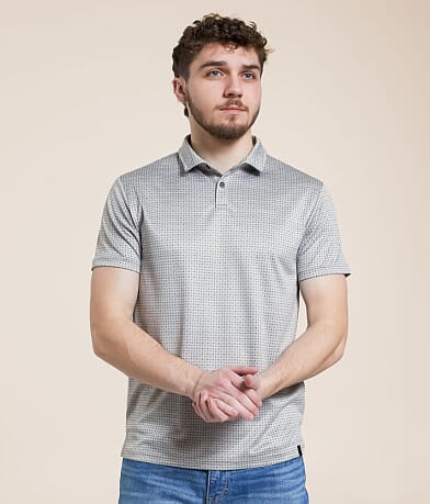 J.B. Holt Adler Performance Polo front view