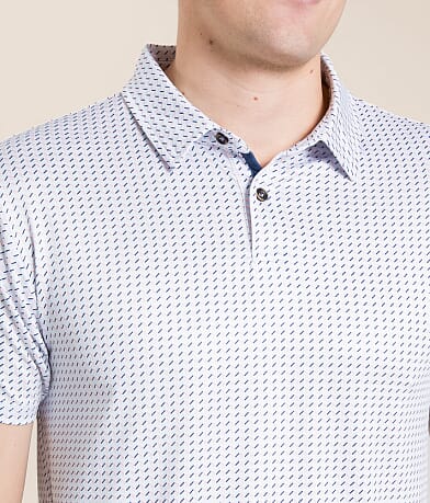 J.B. Holt Dano Performance Polo misc detail 1 view
