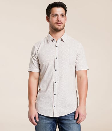 J.B. Holt Standard Performance Stretch Shirt front view