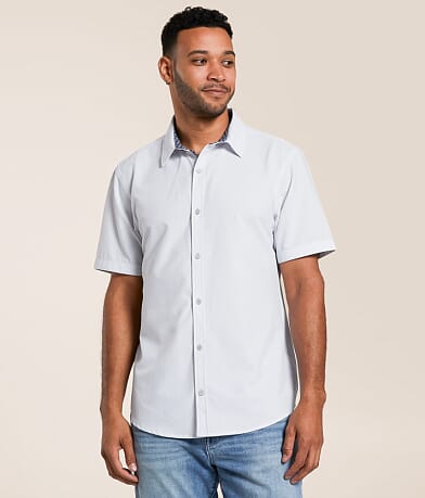 J.B. Holt Athletic Performance Stretch Shirt front view