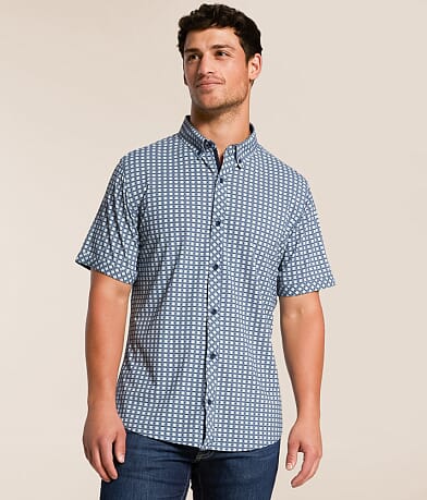 J.B. Holt Athletic Performance Stretch Shirt front view