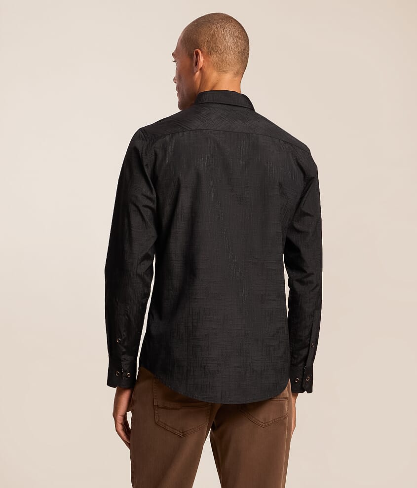 Jacquard Standard Shirt