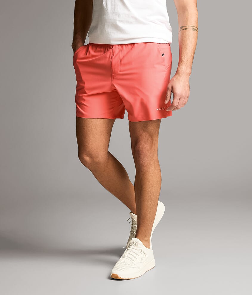 Changeover Stretch Short