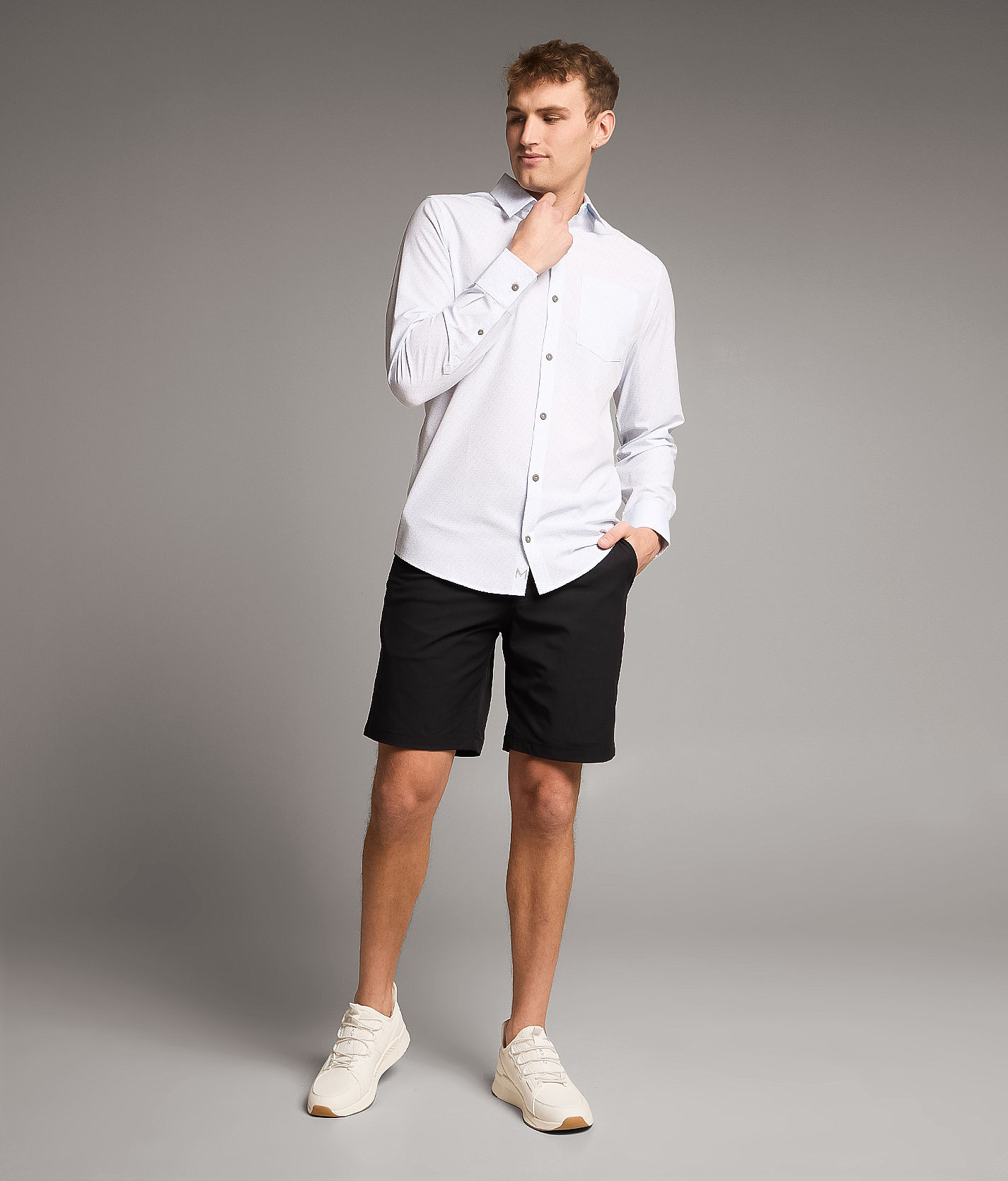 Maven Co-op Fairway II Performance Stretch Short - Men's Shorts in