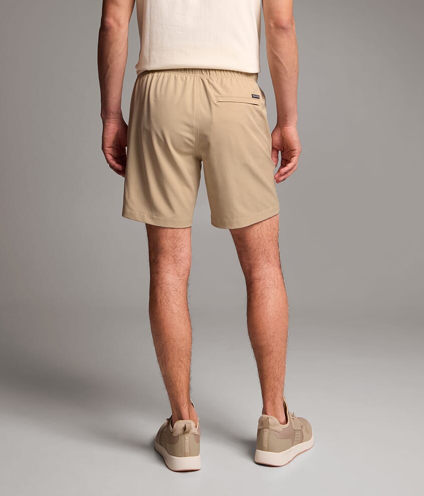 Port Performance Stretch Short