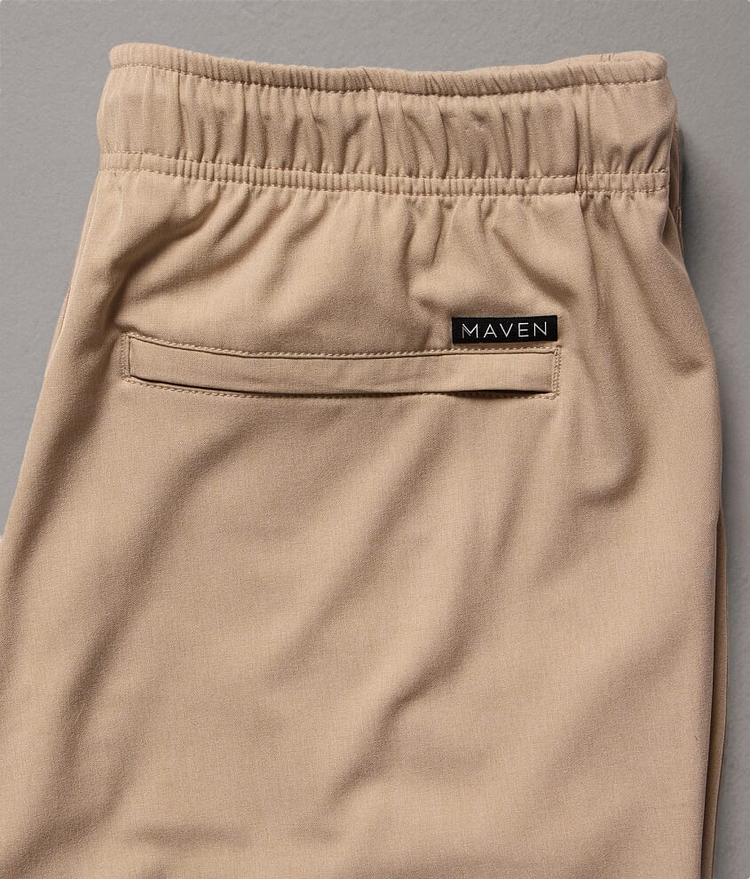 Port Performance Stretch Short