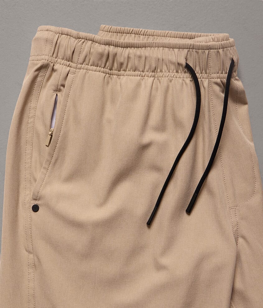 Port Performance Stretch Short