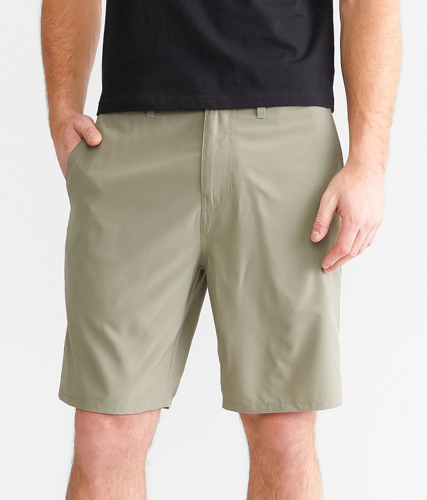 Maven Co-op Stretch Short - Men's Shorts in Sage | Buckle