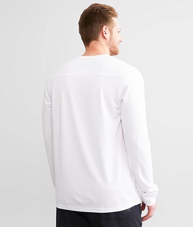 Maven Co-op Performance Henley back view