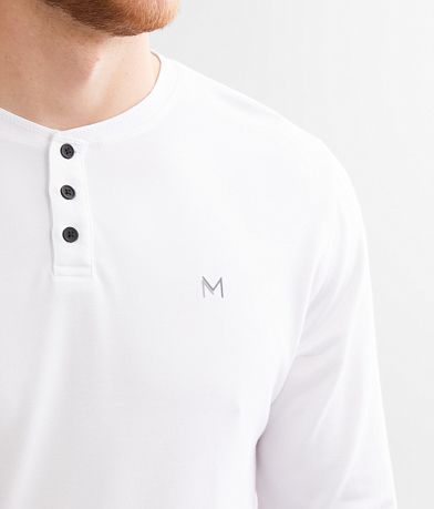 Maven Co-op Performance Henley misc detail 1 view