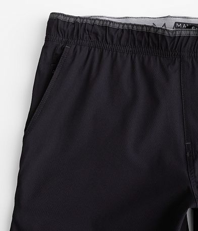Maven Co-op Train Performance Stretch Short misc detail 1 view