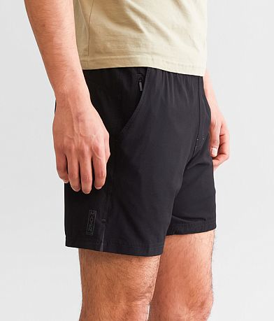 Maven Co-op Train Performance Stretch Short full right side view